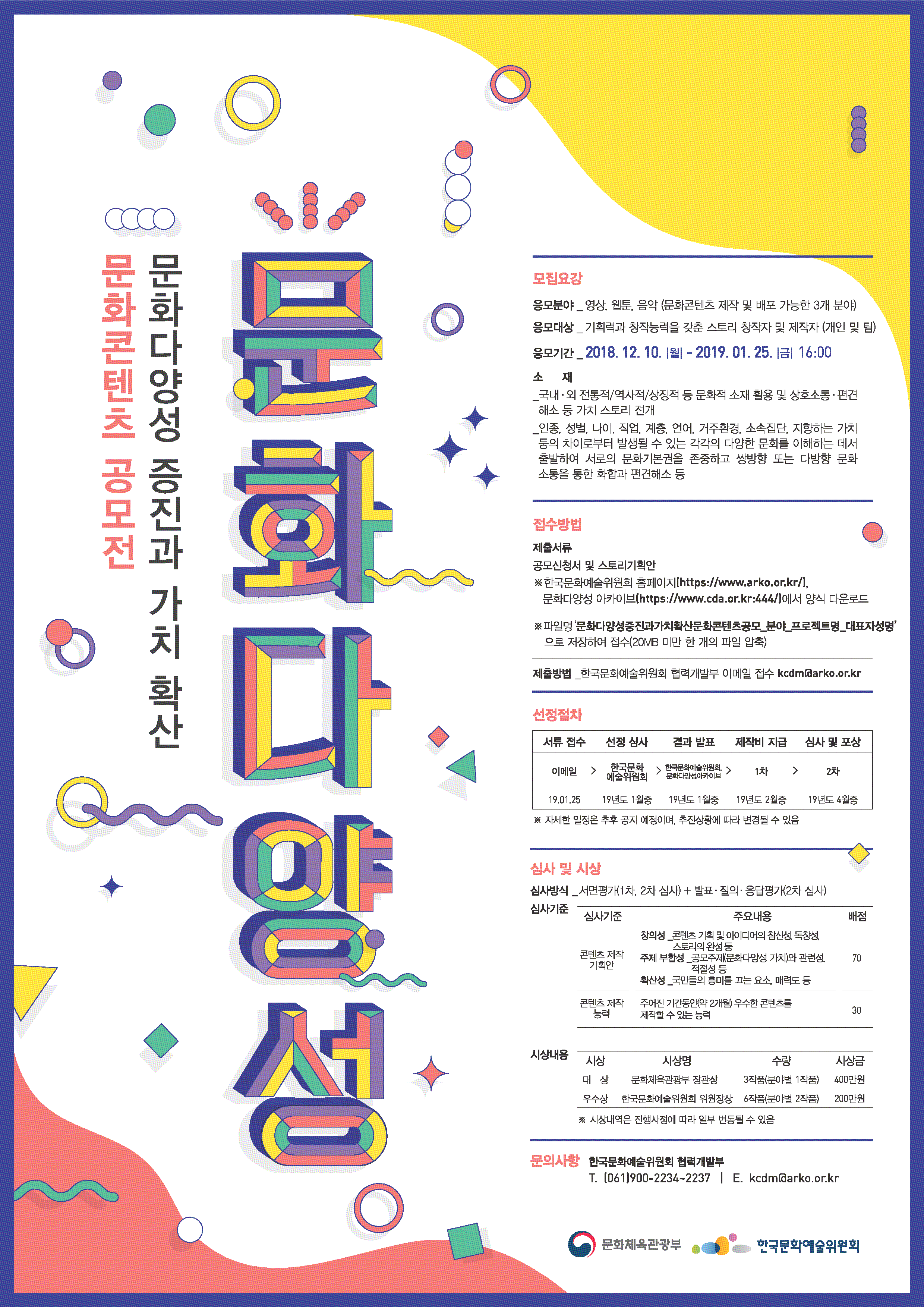 3. 문화다양성 콘텐츠 공모전 포스터.pdf.png