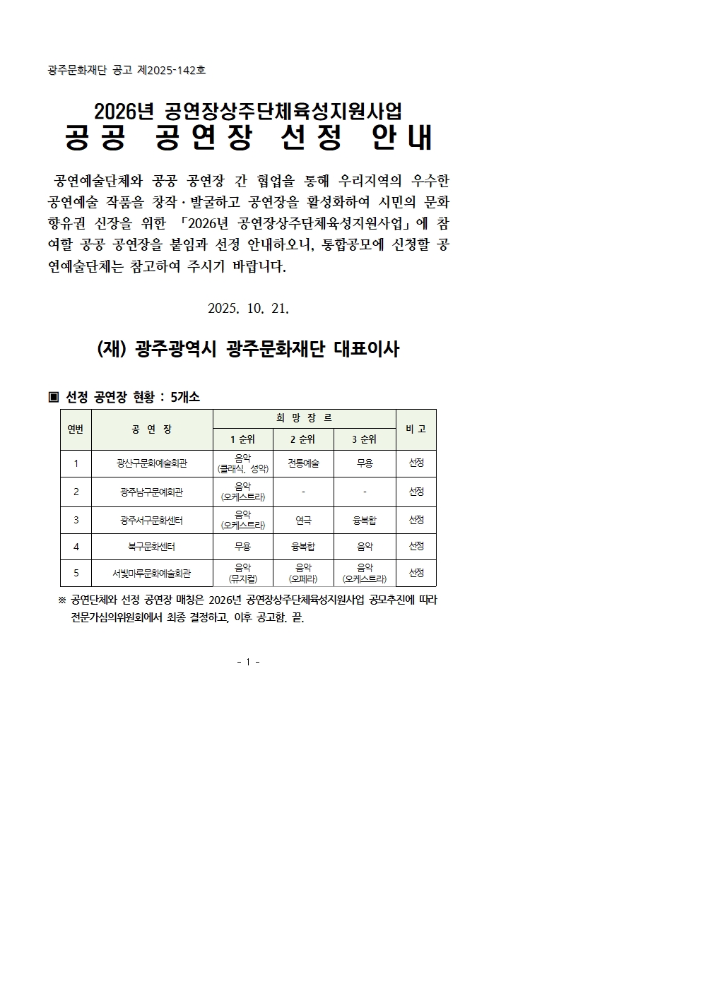 (공고문)2026년 공연장상주단체육성지원사업 공공 공연장 선정안내001.jpg