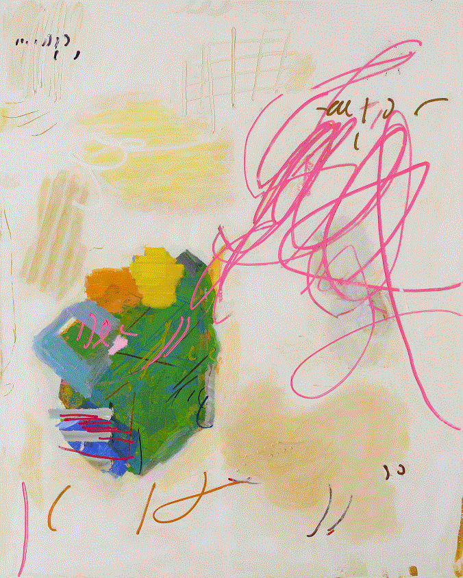 7. 박승순, 페이지(17), 2024, Mixed media, 227.3×181.8cm.gif