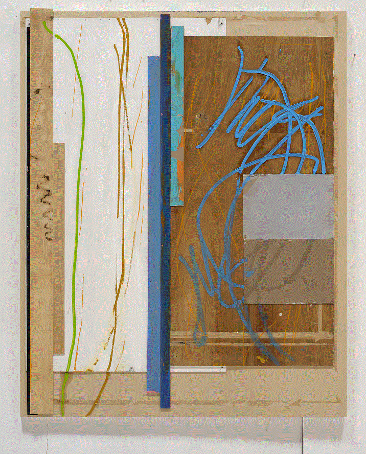 10. 박승순, 사람도시, 화려강산(2), 2025, Mixed media, 162.2×130.3cm.gif